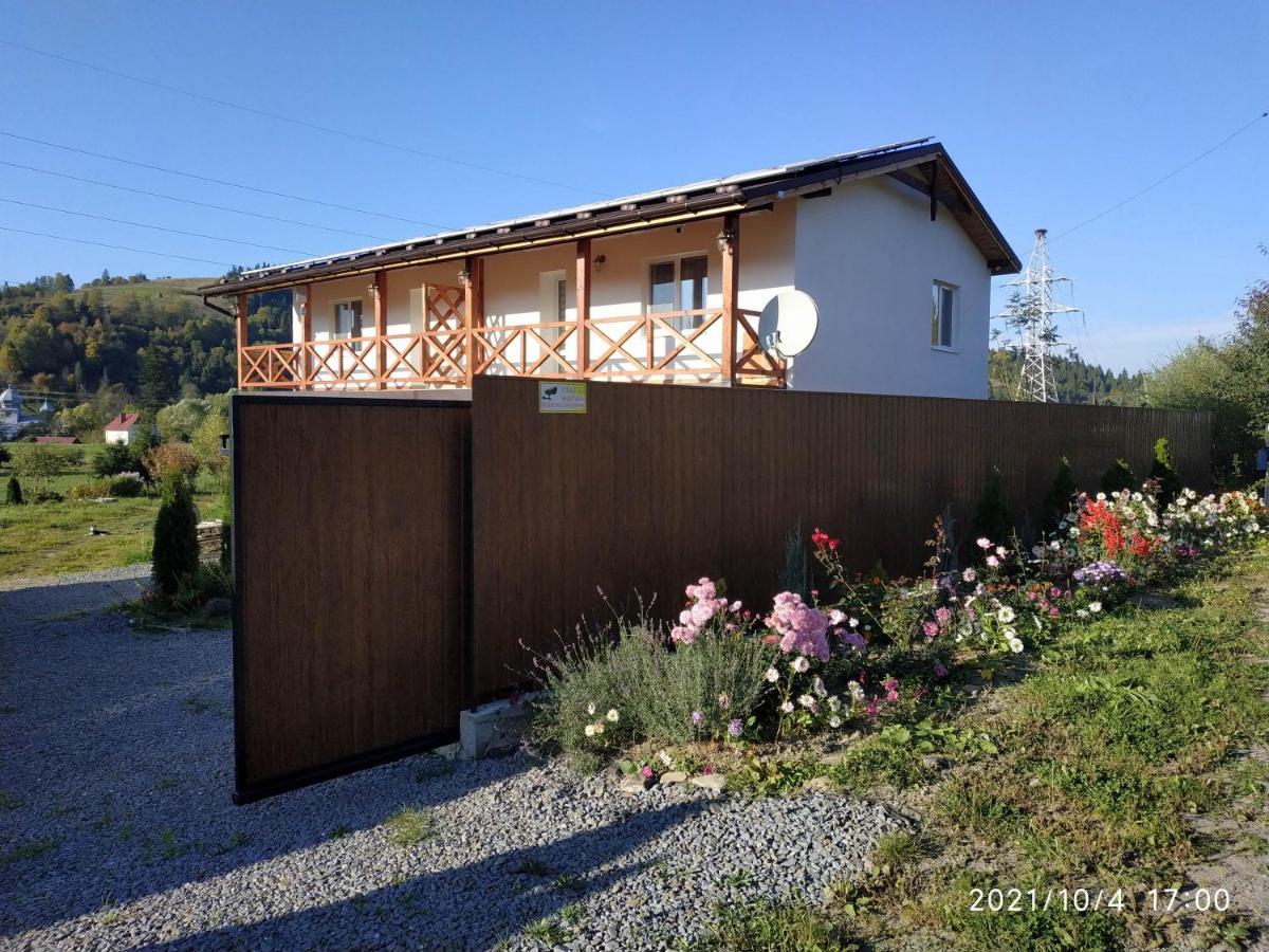 Nestg Guest House Pilipets Exterior photo